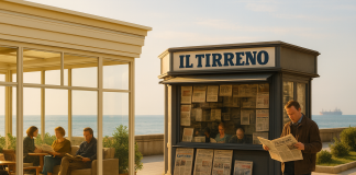 Le edicole – presidi di democrazia