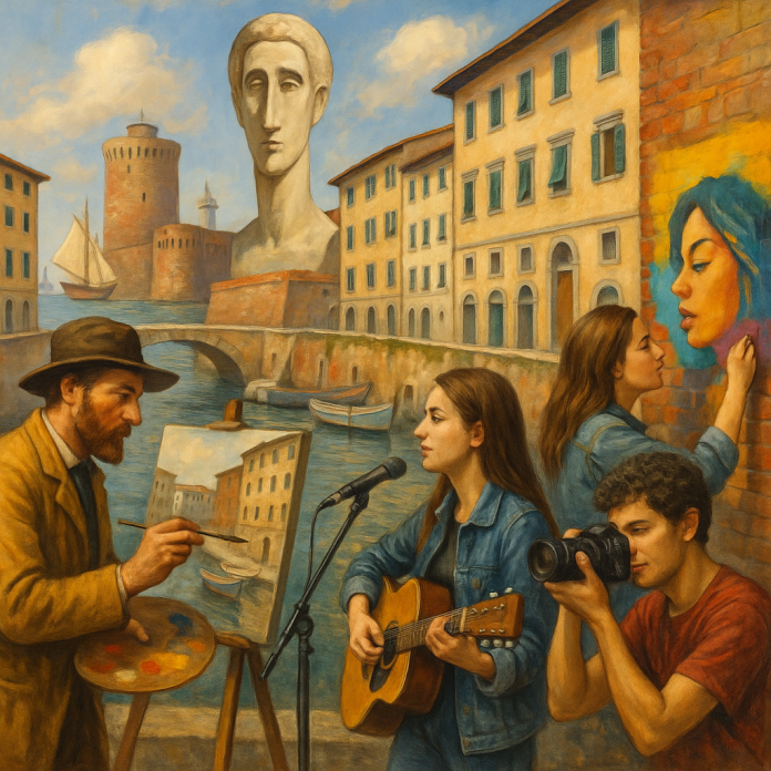 Livorno città d'arte