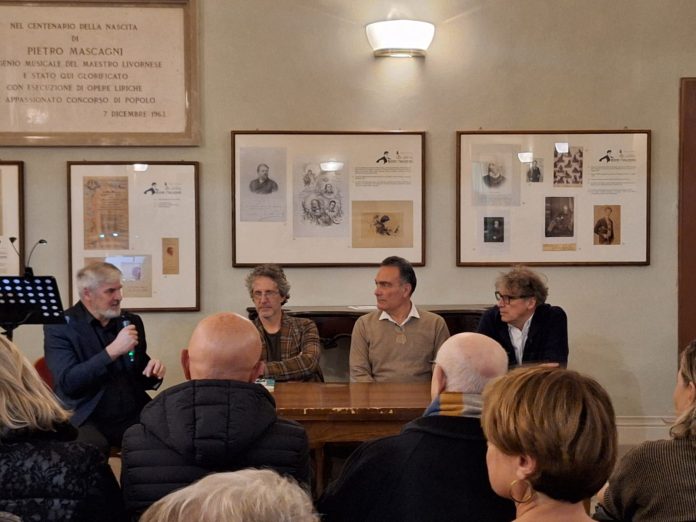 Presentazione del libro 