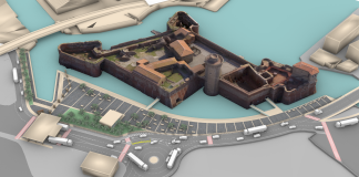 Parco Fortezza: ci siamo! La Fortezza Vecchia: come sarà