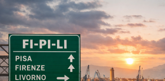 Fi-Pi-Li, l’immobilismo che costa caro: perché Livorno non può più aspettare Fi-Pi-Li: l'immobilismo costa caro a Livorno (a.i.generated)