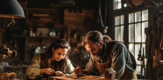 La vita media delle imprese: segnali positivi per il tessuto imprenditoriale toscano Vita media delle imprese (a.i. generated)