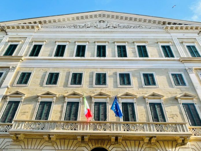 Il palazzo De Lardarel