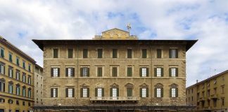 Palazzo Maurogordato e il futuro dei Fossi: due questioni che si intrecciano nel cuore di Livorno Palazzo Maurogordato (CCBY-LivornoDP)