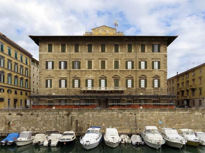 Palazzo Maurogordato (CCBY-LivornoDP)