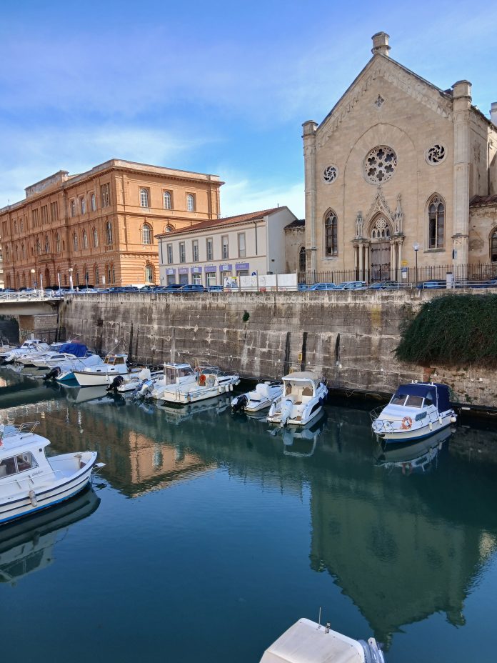 Tra Darsene monumentali e fichi selvatici
