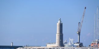 Non solo porti ma territori attrattivi: la sfida della Toscana Yachting Destination parte anche da Livorno Fanale di Livorno 01.jpg — Wikimedia Commons. Licenza: CC BY-SA 4.0.