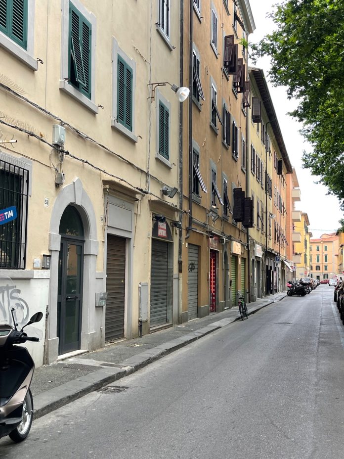 Piazza XX settembre, oggi