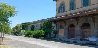 San Marco non è un rudere: è la porta tra Livorno, il porto e l’acqua. La stazione di San Marco