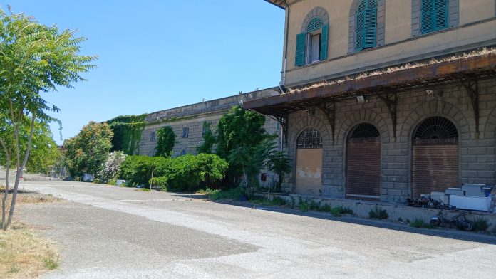 La stazione di San Marco