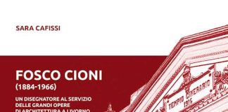 La presentazione del libro di Sara Cafissi su Fosco Cioni Sara Cafisi: Fosco Cioni