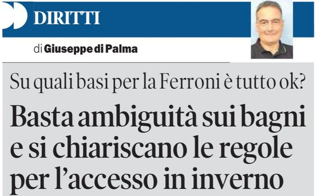 Il Tirreno 30/08/2026