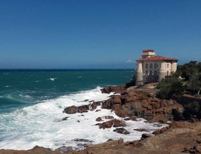Livorno e la sua costa