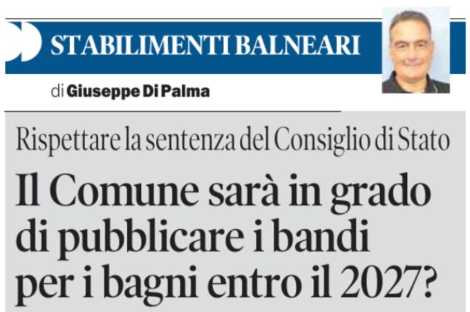 Il Tirreno,13 settembre 2026
