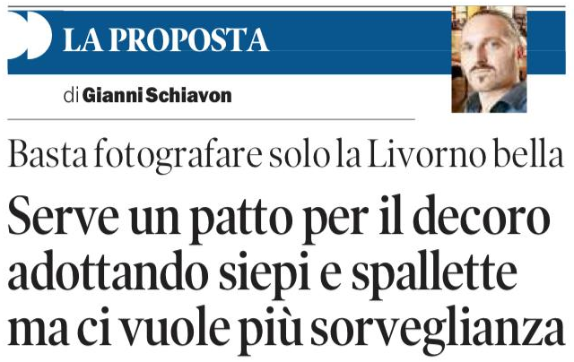 Il Tirreno 31 agosto 2026