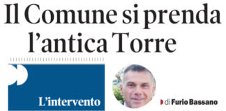 Il Comune si prenda l’antica torre Il Tirreno, 8 settembre 2026