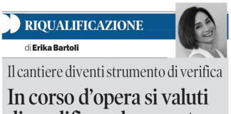 In corso d’opera si valuti di modificare le coperture del nuovo mercato Il Tirreno 6 settembre 2026
