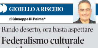 Federalismo Culturale e Art Bonus per salvare la Torre di Calafuria Il Tirreno, 2 ottobre 2026